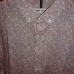 NWT Crosby & Howard Shirt